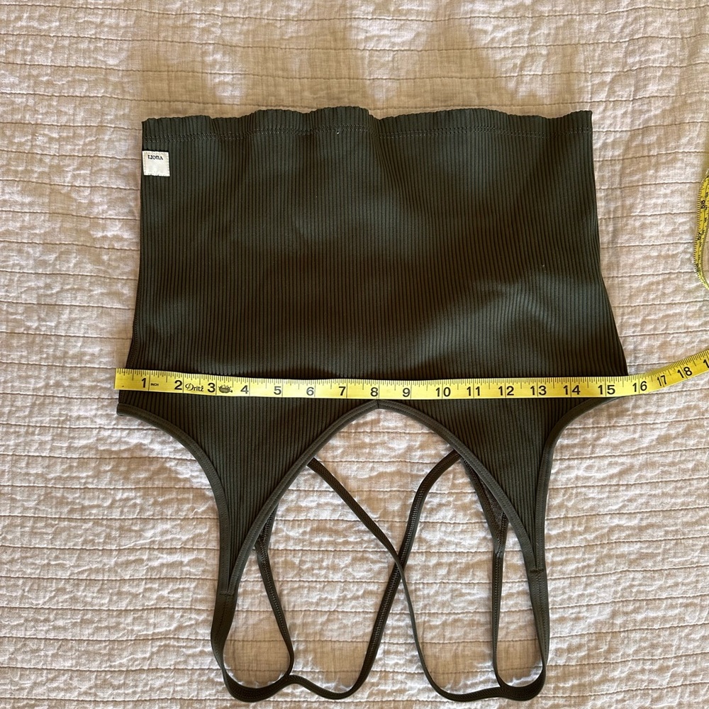 Vuori Ribbed Tank Top